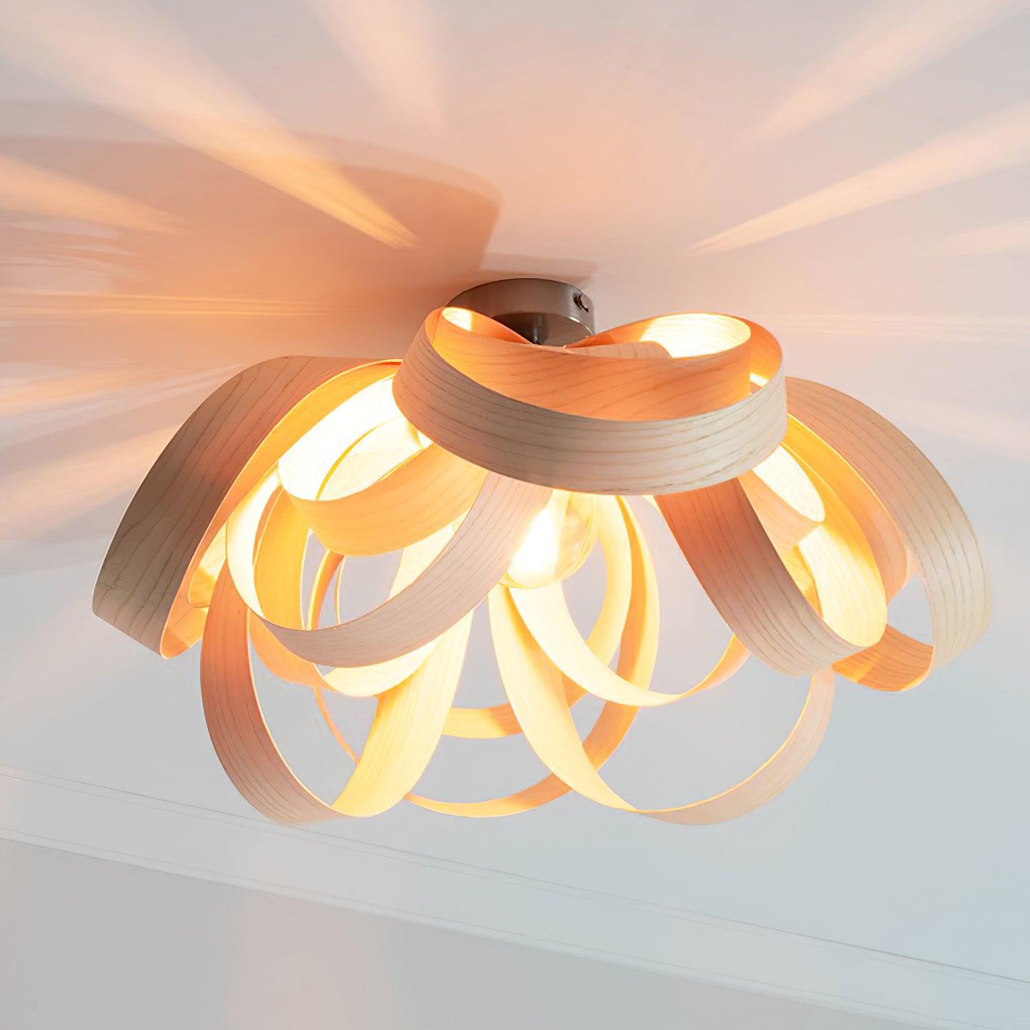 Skipper Ceiling Light - Loonglight
