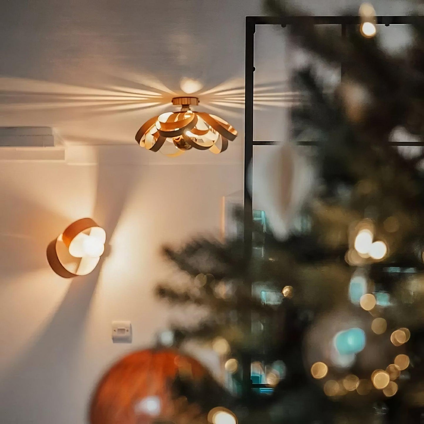 Skipper Ceiling Light - Loonglight