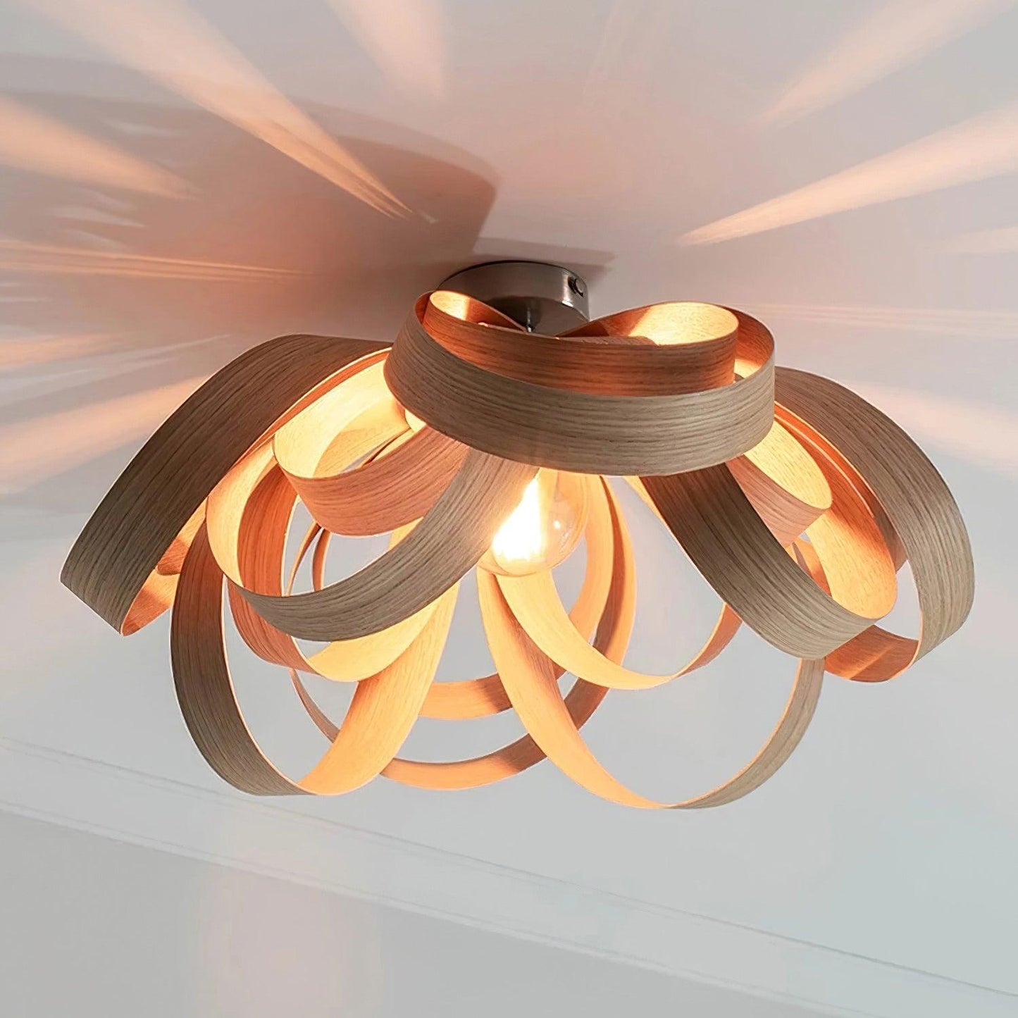 Skipper Ceiling Light - Loonglight