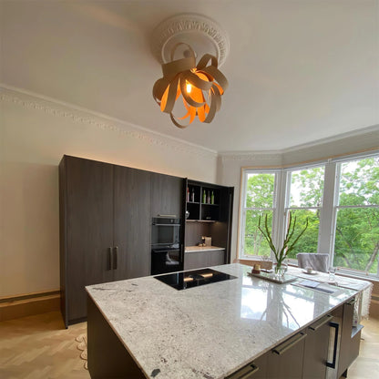 Skipper Ceiling Light - Loonglight