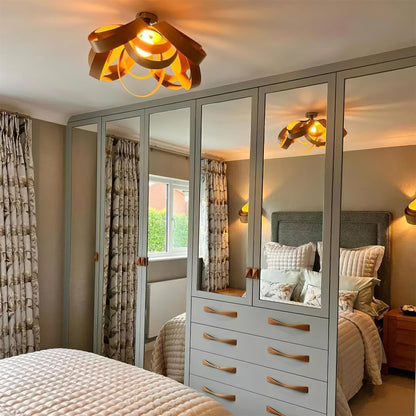 Skipper Ceiling Light - Loonglight