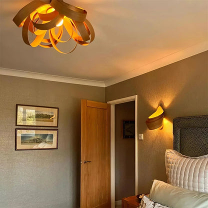 Skipper Ceiling Light - Loonglight