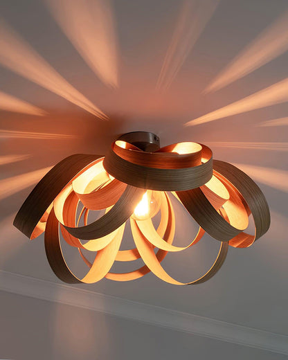 Skipper Ceiling Light - Loonglight