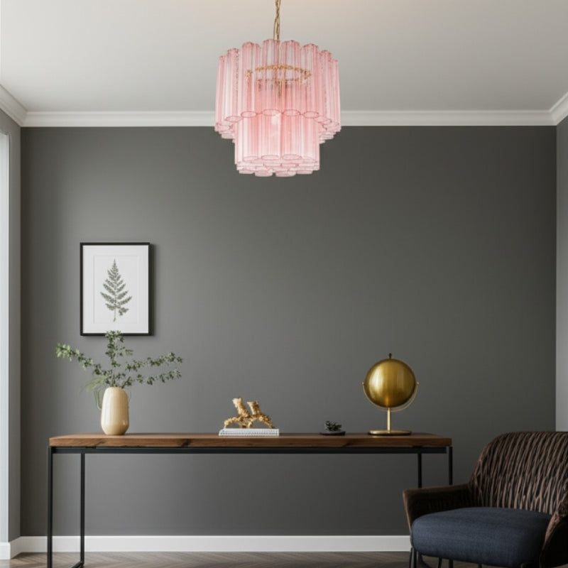 Small Treviso Chandelier - Loonglight