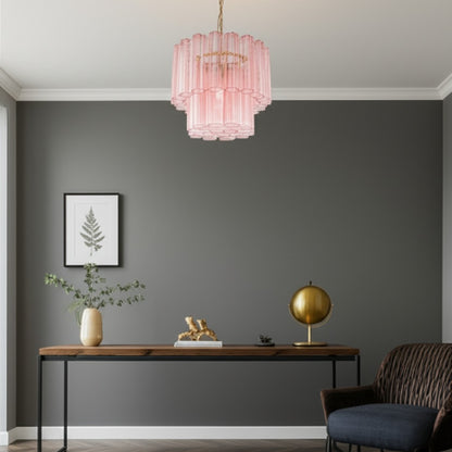 Small Treviso Chandelier - Loonglight