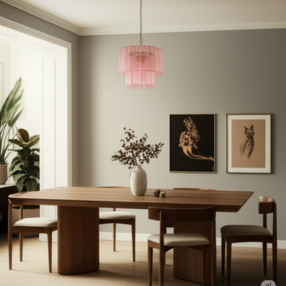 Small Treviso Chandelier - Loonglight
