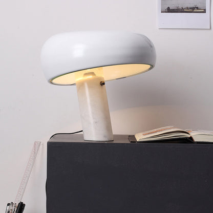 Snoopy Marble Table Lamp