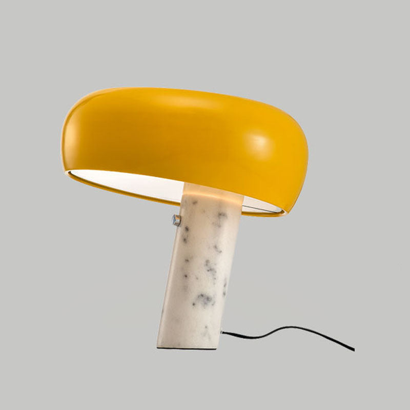 Snoopy Marble Table Lamp