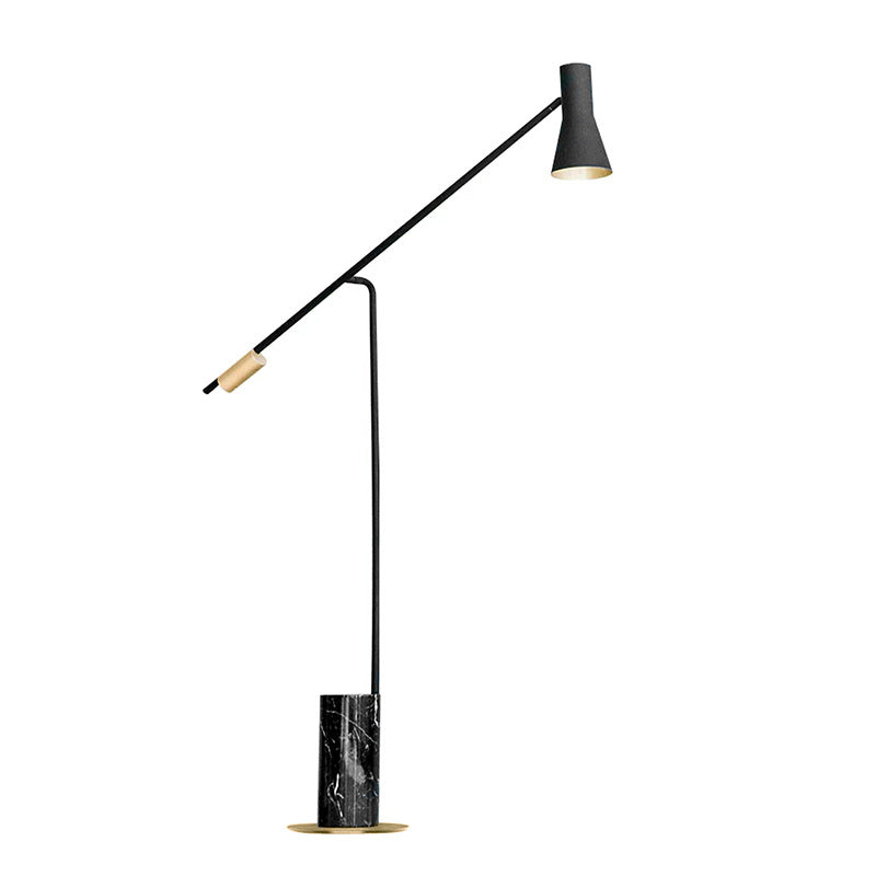 SoHo Marble Floor Lamp - Loonglight