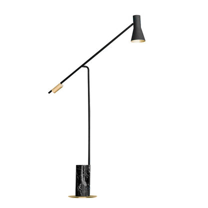 SoHo Marble Floor Lamp - Loonglight