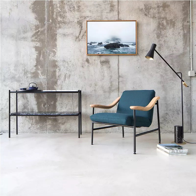 SoHo Marble Floor Lamp - Loonglight