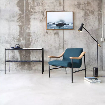 SoHo Marble Floor Lamp - Loonglight