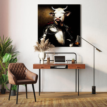 SoHo Marble Floor Lamp - Loonglight