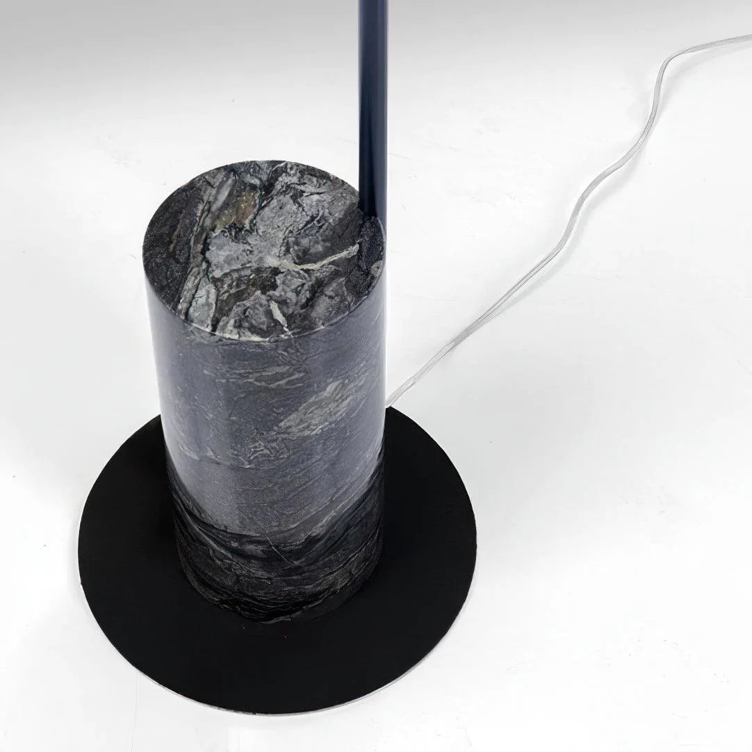 SoHo Marble Floor Lamp - Loonglight