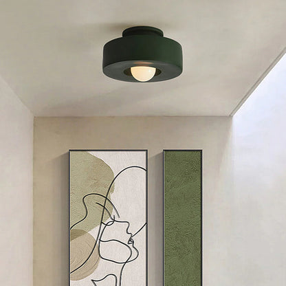 Somo Flush Mount Ceiling Light