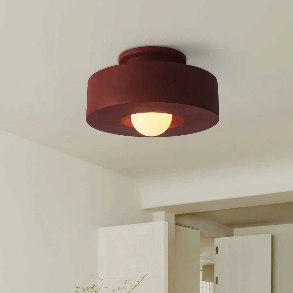 Somo Flush Mount Ceiling Light