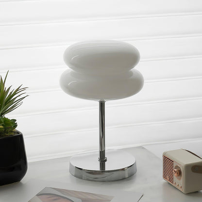 Sonika Glass Table Lamp - Loonglight