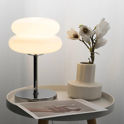 Sonika Glass Table Lamp - Loonglight