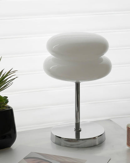 Sonika Glass Table Lamp - Loonglight