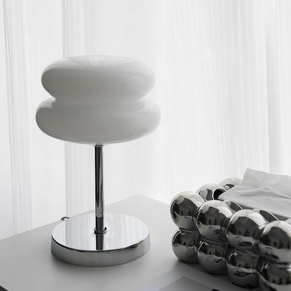 Sonika Glass Table Lamp - Loonglight