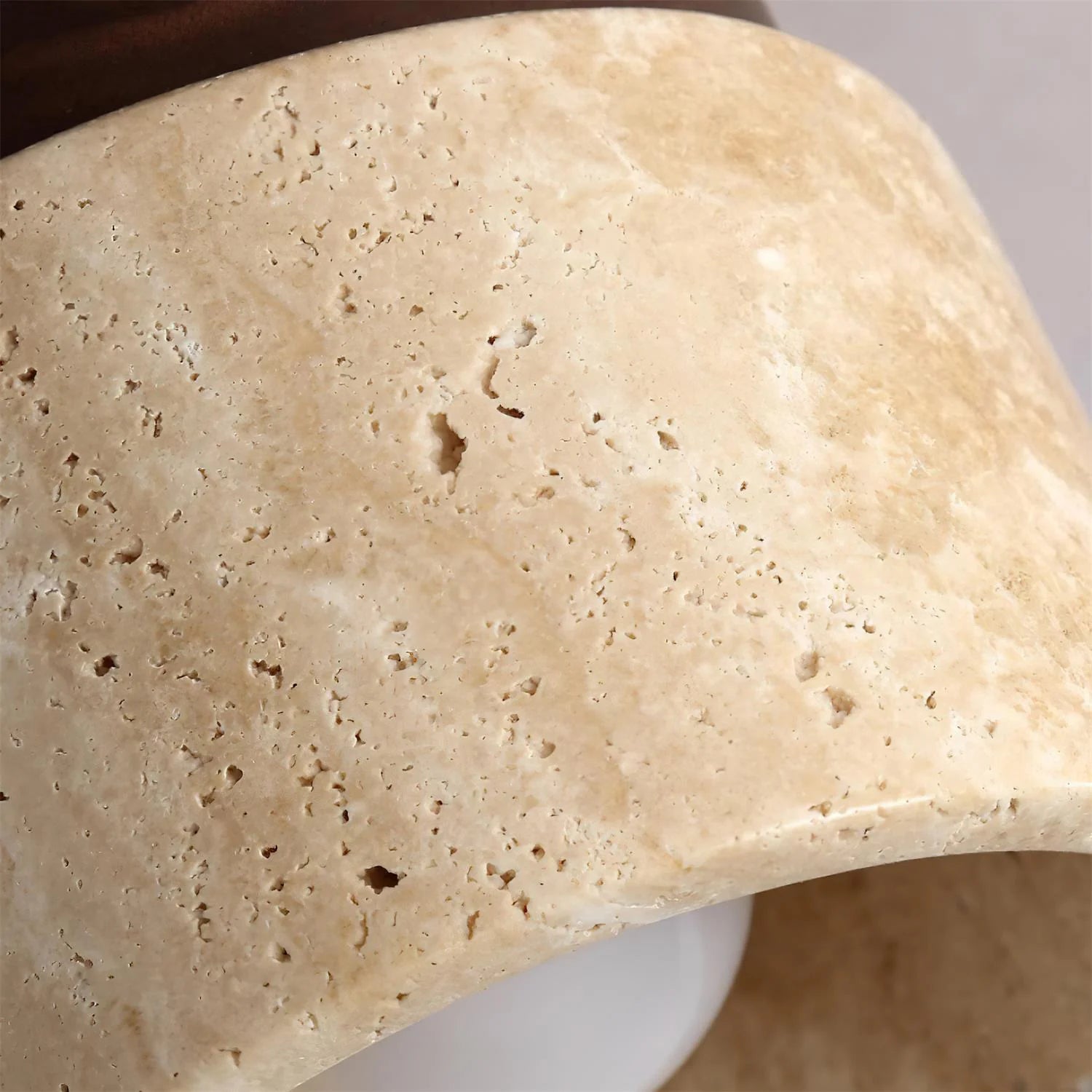 Sonoma Stone Ceiling Light - Loonglight