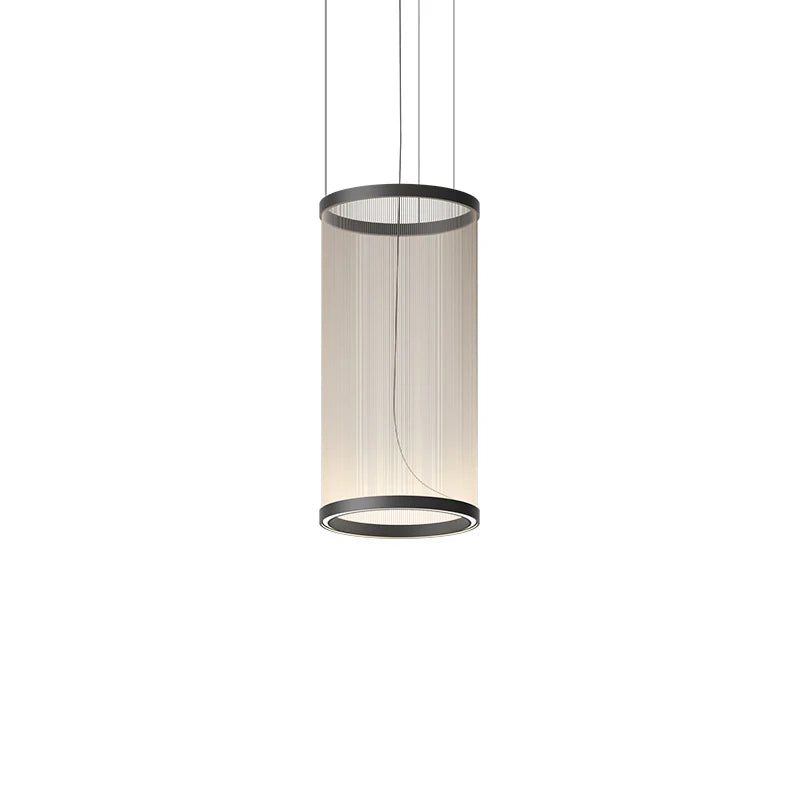 Spanish Linear Array Chandelier
