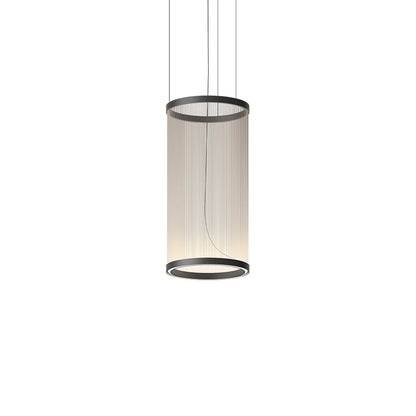 Spanish Linear Array Chandelier