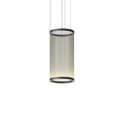 Spanish Linear Array Chandelier