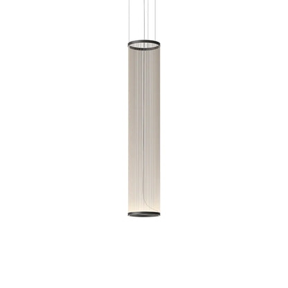 Spanish Linear Array Chandelier