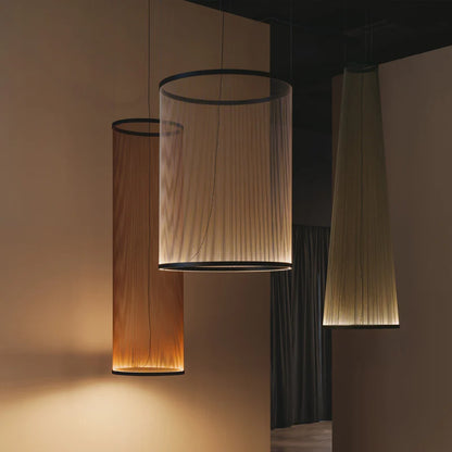 Spanish Linear Array Chandelier