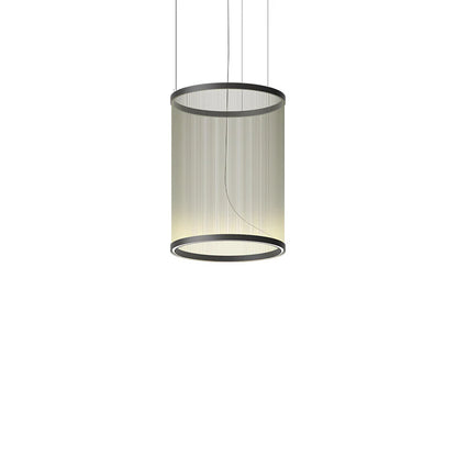 Spanish Linear Array Chandelier
