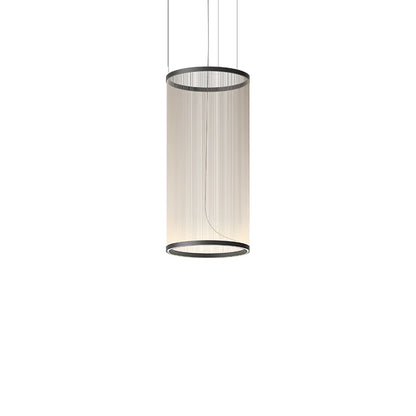 Spanish Linear Array Chandelier
