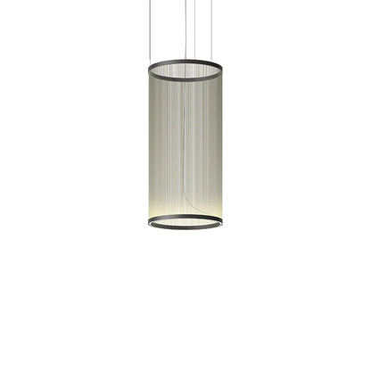 Spanish Linear Array Chandelier