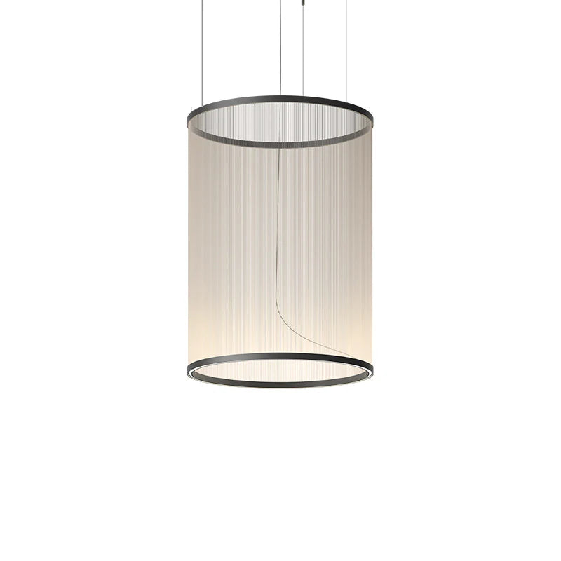 Spanish Linear Array Chandelier