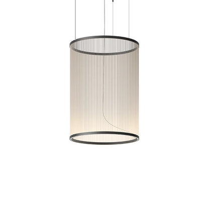 Spanish Linear Array Chandelier