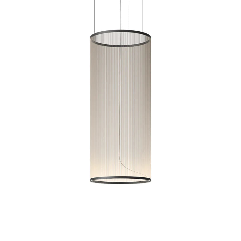 Spanish Linear Array Chandelier