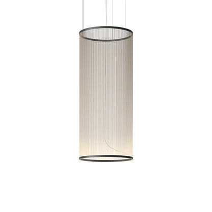 Spanish Linear Array Chandelier