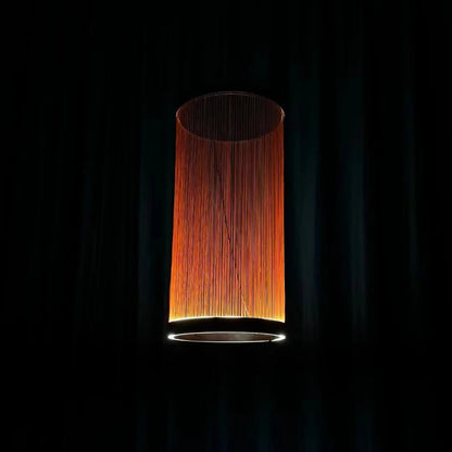 Spanish Linear Array Chandelier