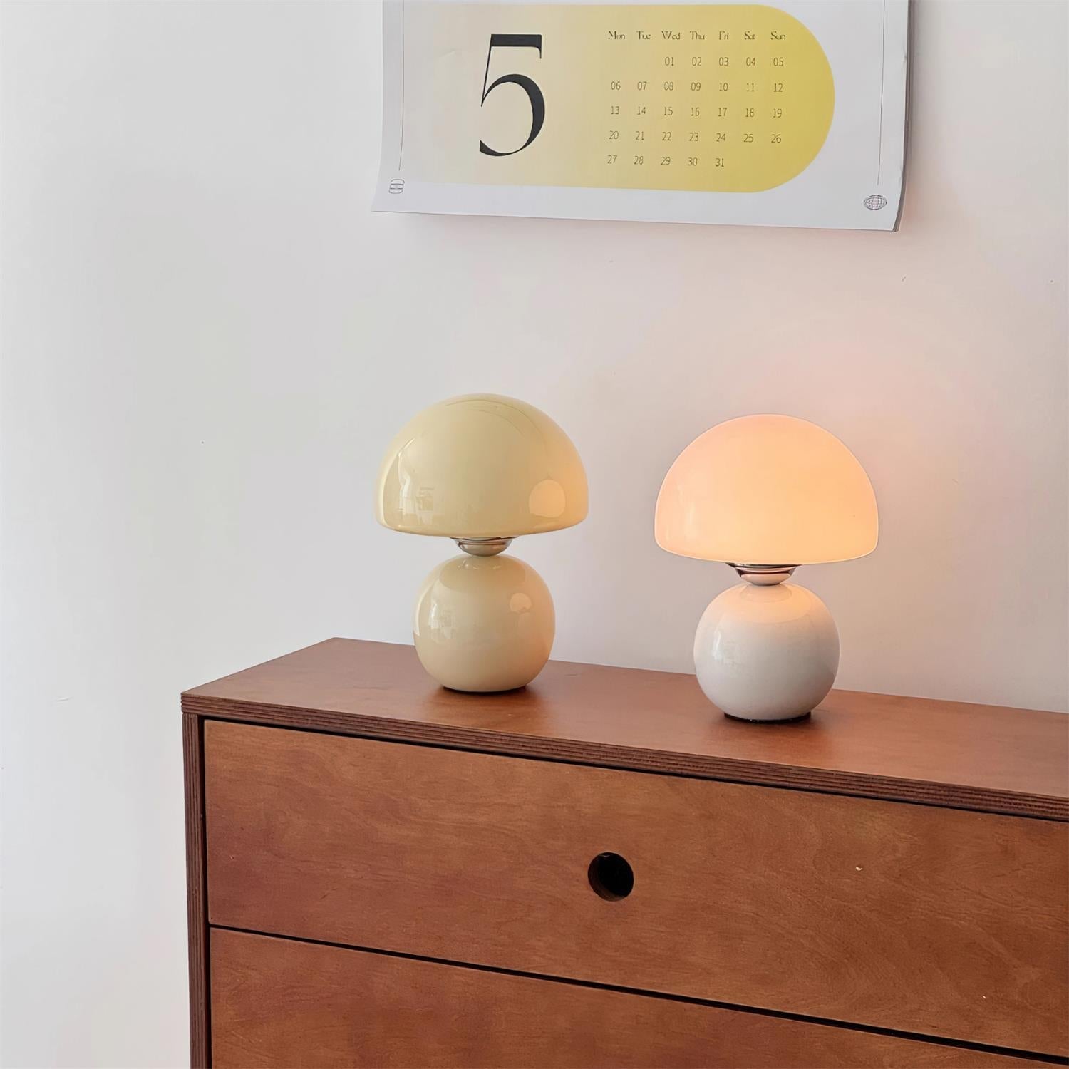 Spika Table Lamp - Loonglight