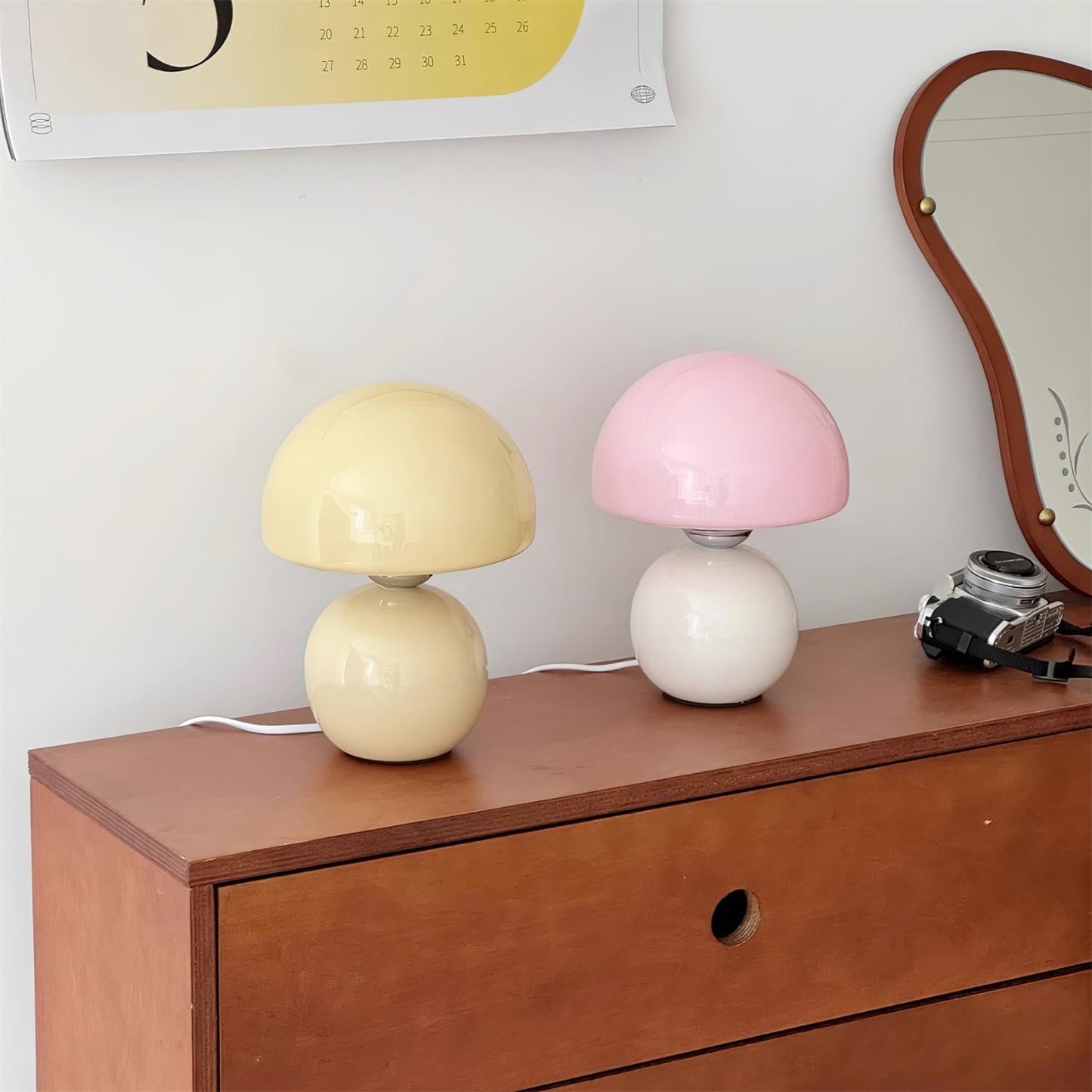 Spika Table Lamp - Loonglight