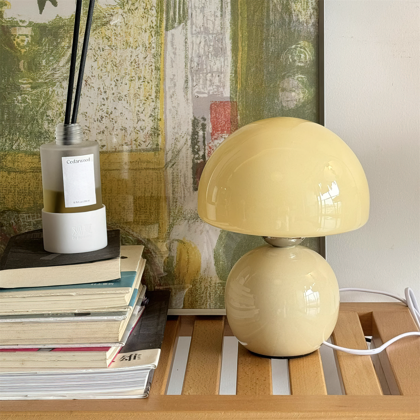 Spika Table Lamp - Loonglight