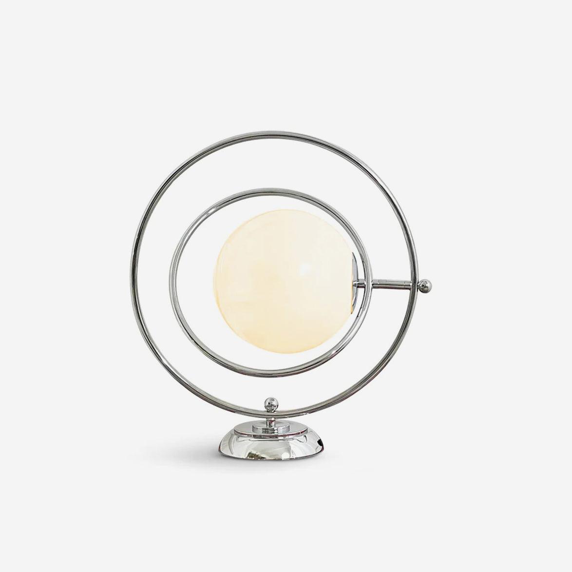 Spin Planet Table Lamp - Loonglight