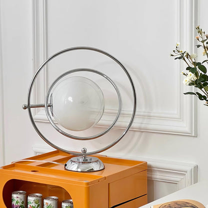 Spin Planet Table Lamp - Loonglight