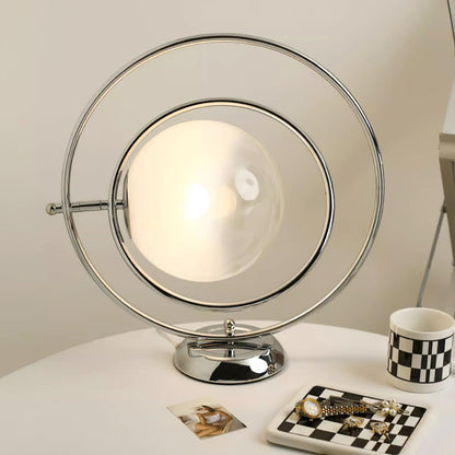 Spin Planet Table Lamp - Loonglight