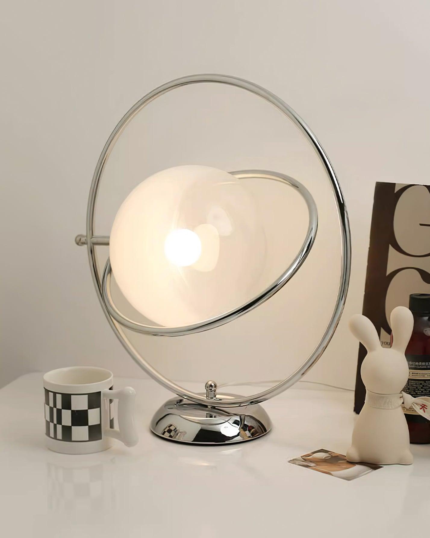Spin Planet Table Lamp - Loonglight