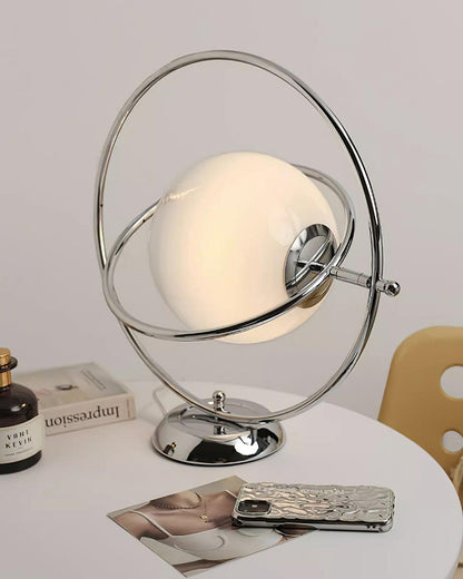 Spin Planet Table Lamp - Loonglight