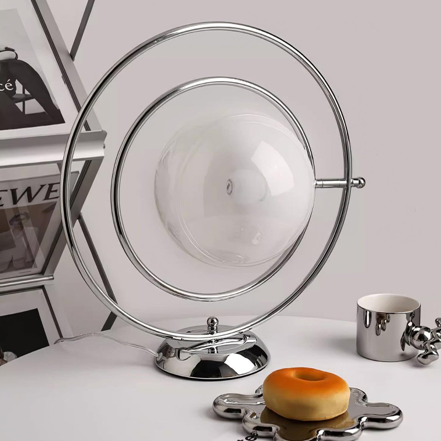 Spin Planet Table Lamp - Loonglight