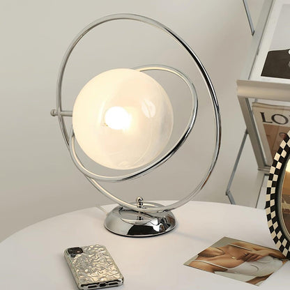 Spin Planet Table Lamp - Loonglight