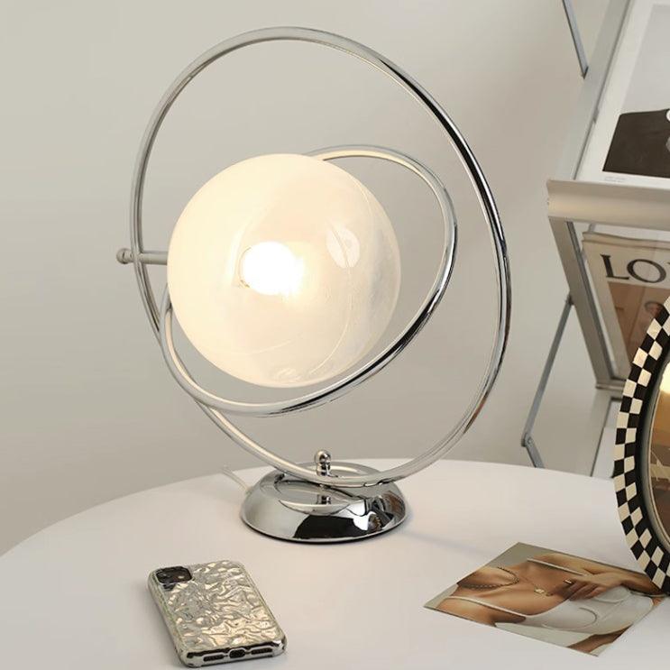Spin Planet Table Lamp - Loonglight
