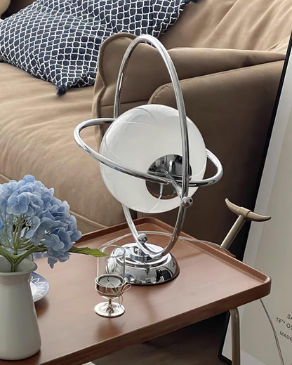 Spin Planet Table Lamp - Loonglight